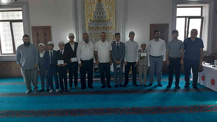 Bölge Birincisi Elazığ'dan Çıktı