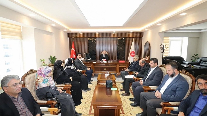 Kurslardaki Eğitimler Ele Alındı