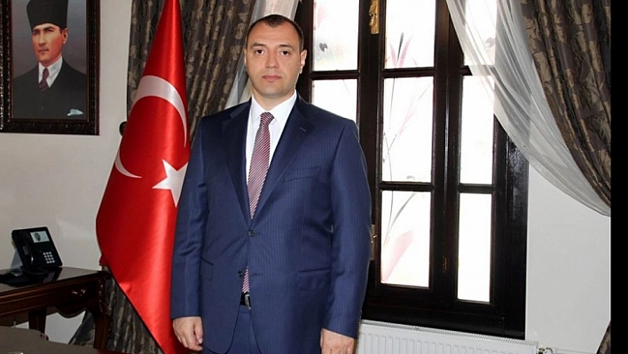 Vali Kaldırım'dan, 10 Aralık İnsan Hakları Günü Mesajı