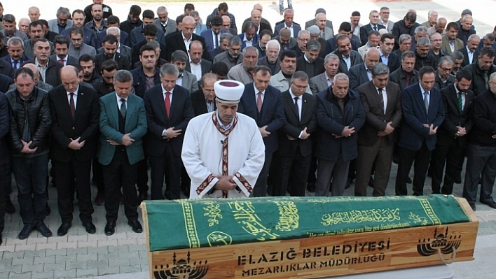 Milli Savunma Bakan Yardımcısı Şuay Alpay'ın Acı Günü