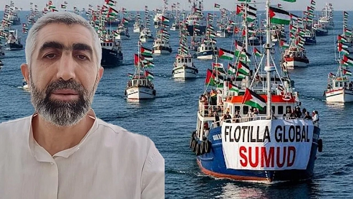 Marinette Teknesine İsrail Baskını!