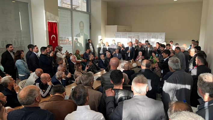 'Meclis'te Elazığ Diyeceğiz'
