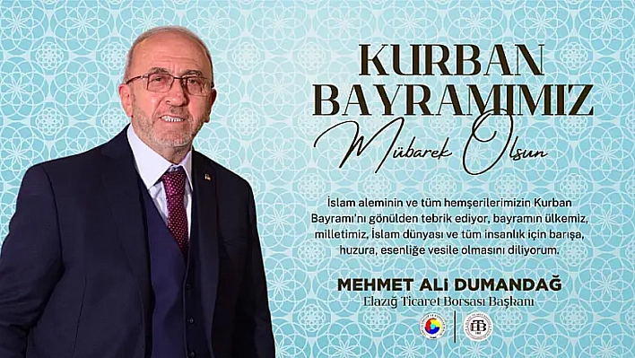 Mehmet Ali Dumandağ