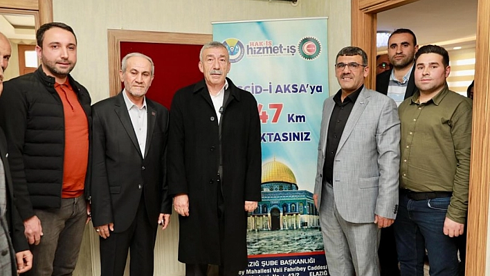'Memleket, Belediye Hepimizin'