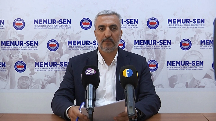 Memurlar Meydana İniyor!