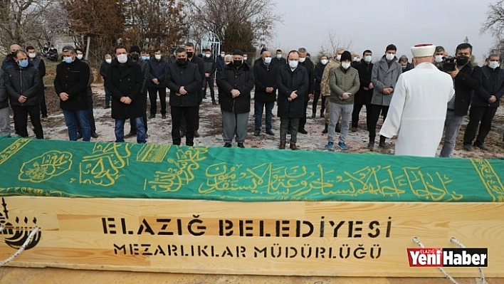Merhum Tuncer Son Yolculuğuna Uğurlandı..