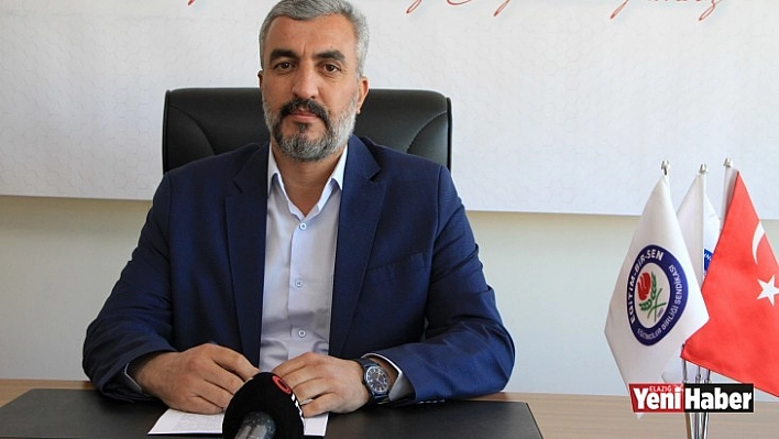 'Meslek Kanunumuzu İstiyoruz'