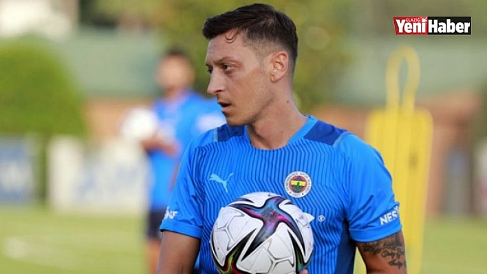 Mesut Özil Dümende!