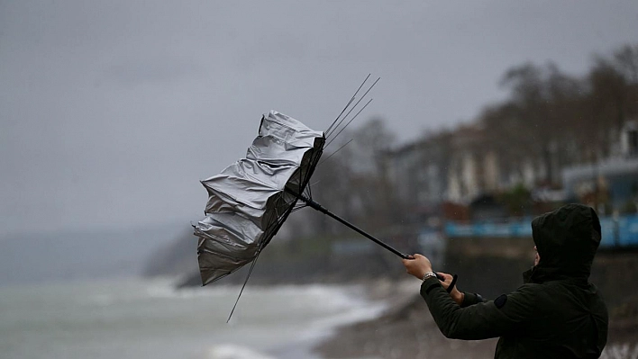 Meteorolojiden Fırtına Uyarısı!