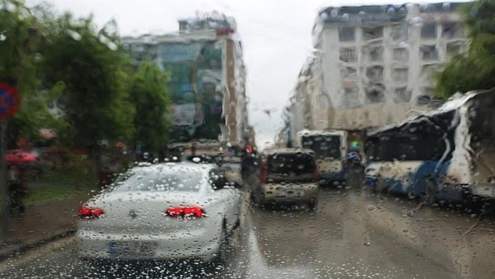 Meteoroloji Elazığlıları Uyardı!