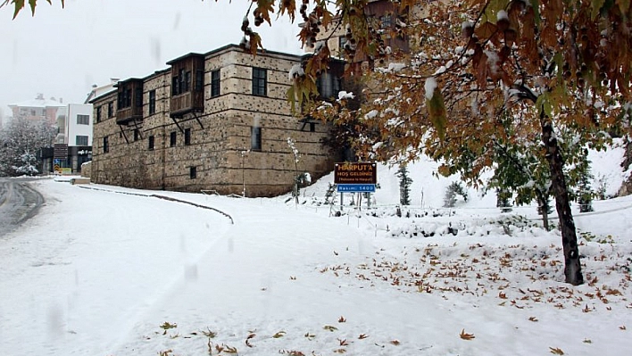 Meteorolojiden Kar Uyarısı