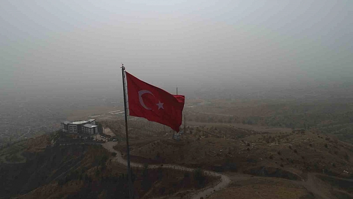 Meteorolojiden toz taşınımı uyarısı