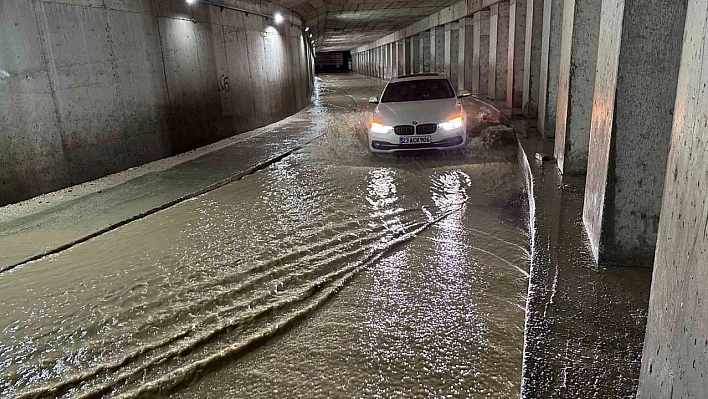 Meteoroloji Elazığlıları Uyardı!