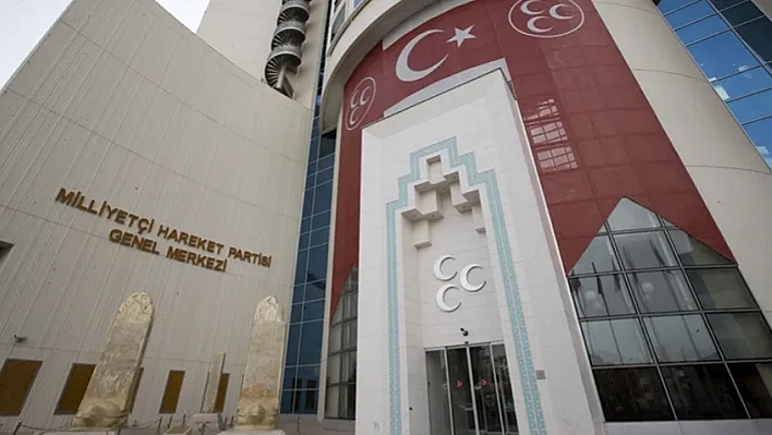 MHP Belde Adaylarını Açıkladı!