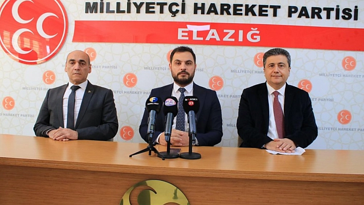 MHP'de İddialı Aday!