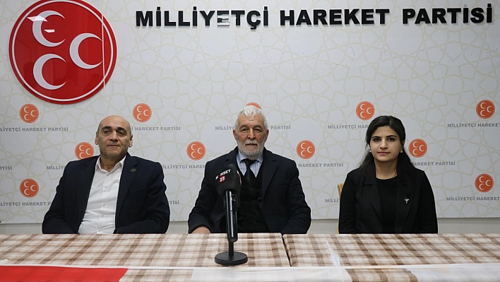 MHP'li Aygen'den Yoğun Tempo