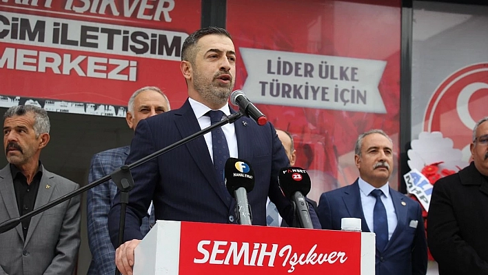 Milletvekili Işıkver İlk 3'te!