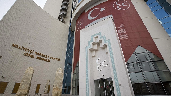 MHP Meclis Üyelerini Açıkladı!