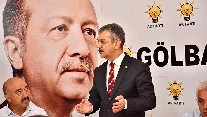 Milletvekili Keleş, Adıyaman'da!