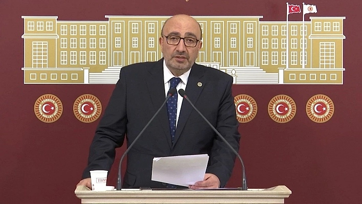 Milletvekili Açıkkapı'dan Hodri Meydan!