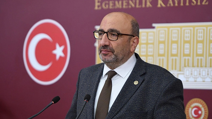 Milletvekili Açıkkapı'dan 'Palu' Açıklaması