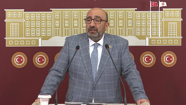 Milletvekili Açıkkapı'dan Sert Çıkış