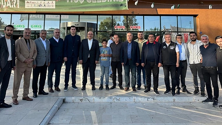 Milletvekili Açıkkapı'ya Yoğun İlgi