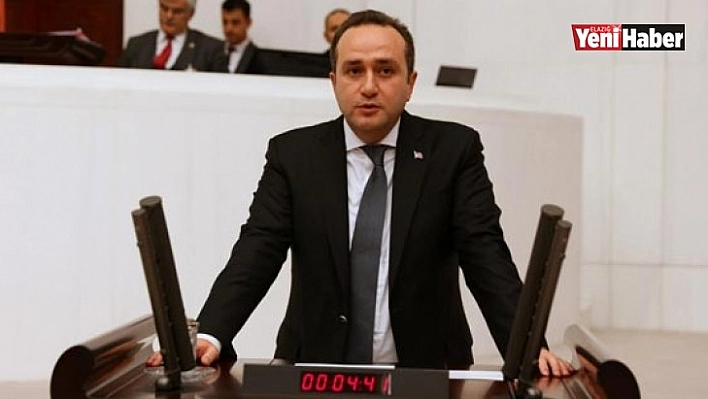 Milletvekili Ağar'a Yeni Görev