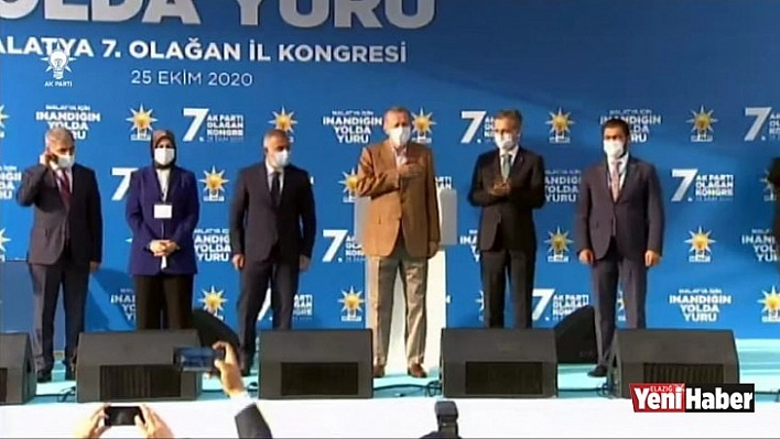 Milletvekili Bulut, Kongreye Divan Başkanlığı Yaptı!