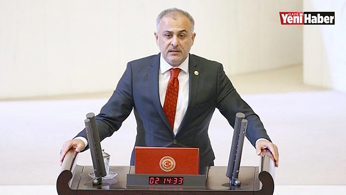 Milletvekili Bulut, Mecliste Söz Aldı