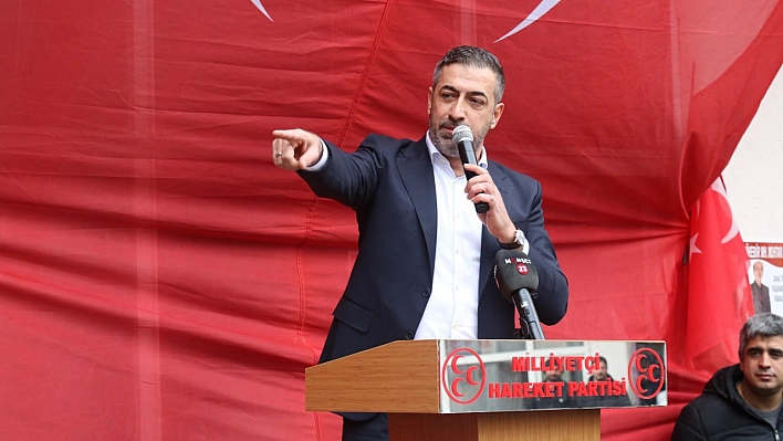 Milletvekili Işıkver'den Sert Çıkış!