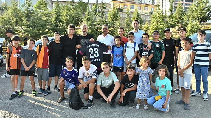 Milletvekili Keleş Saha Ziyaretlerinde