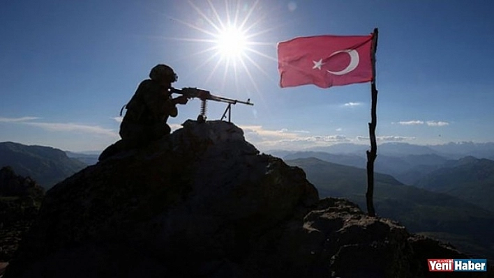 Milli Savunma Bakanlığı Duyurdu!