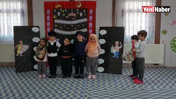 Miniklerden Elazığ Halayı