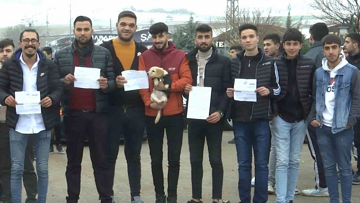 Elazığ'da İlginç Sergi
