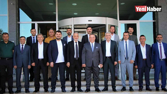 Lüks Mobilya Firmaları Elazığ'da Buluştu