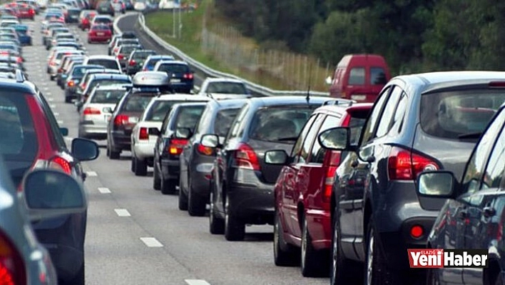 Motorlu Taşıtlar Vergisi Tutarı Belli Oldu!