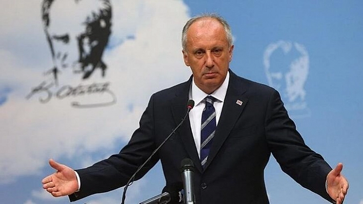 Muharrem İnce Partimi Kuruyor?
