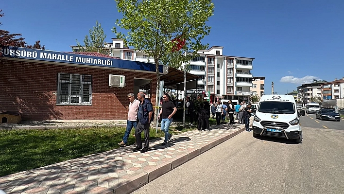 Muhtara Saldırmışlardı! Yakalandılar!