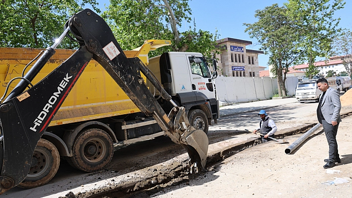 Muhtarın Talebi Geri Çevrilmedi