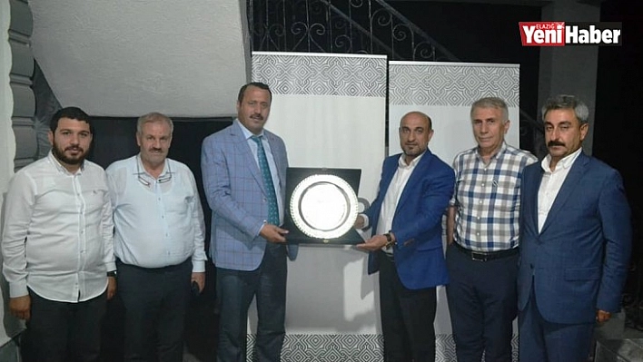 MÜSİAD Dost Meclisi Toplantı Konuğu Turan Karahan Oldu