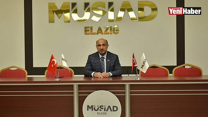 MÜSİAD Elazığ Şubesi Azerbaycan'a Gidiyor!