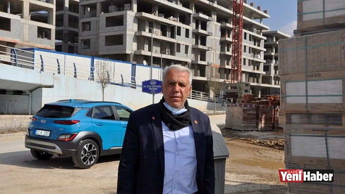 Mustafapaşa Mahalle Muhtarı Saldırıya Uğradı