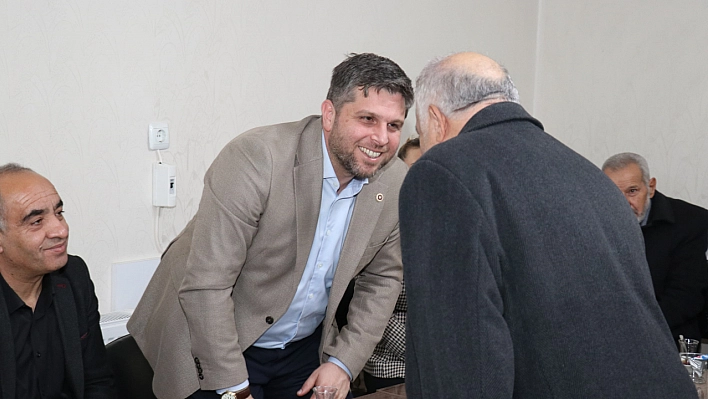 Nazırlı'nın Elazığ Mesaisi Sürüyor