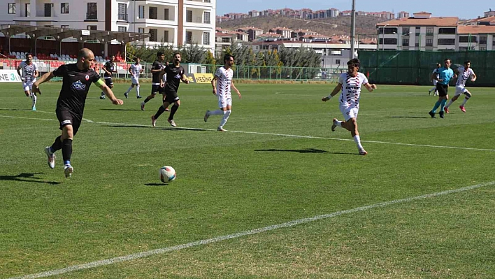 Elazığ FK: 1 - Kahramanmaraşspor: 1