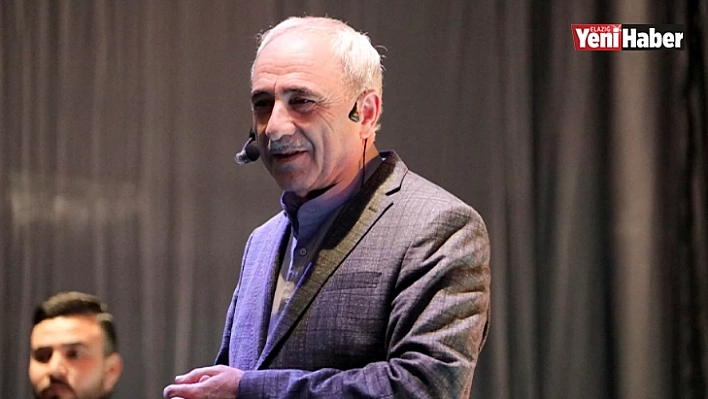 Nurullah Genç, Elazığlılarla Buluştu