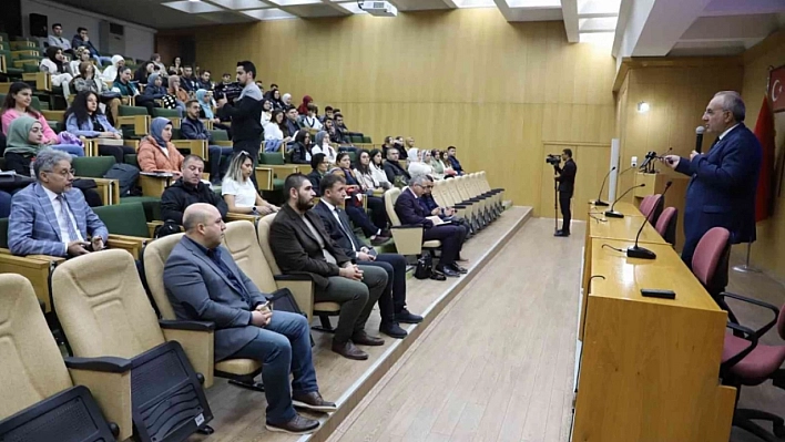 Öğrencilere Proje Yazma Eğitimi
