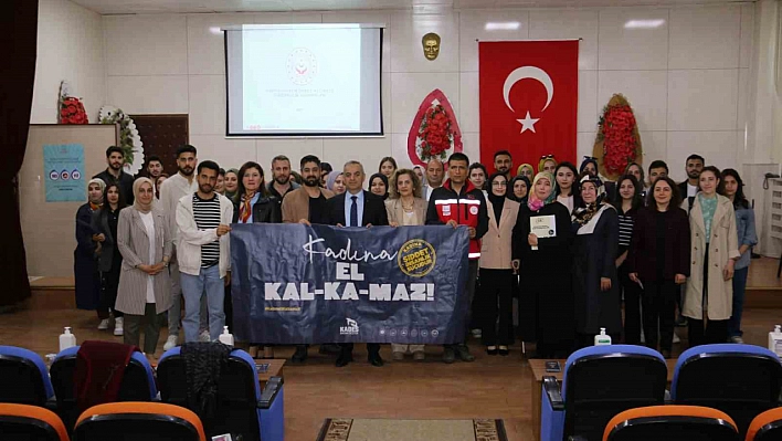 Elazığ'da Şiddetle Mücadele Semineri