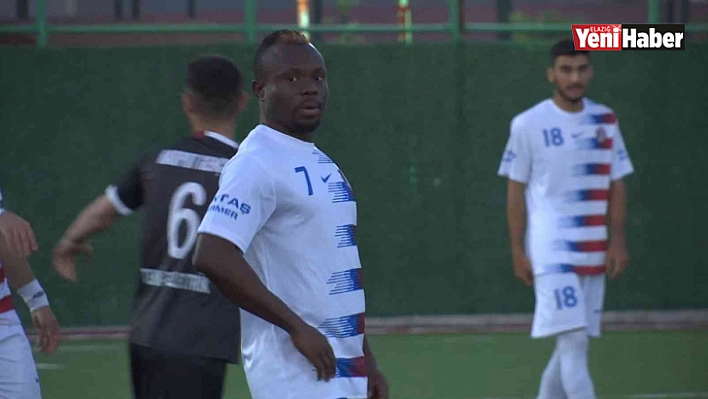 Afrikalı öğrencilerin hayali futbolcu olmak