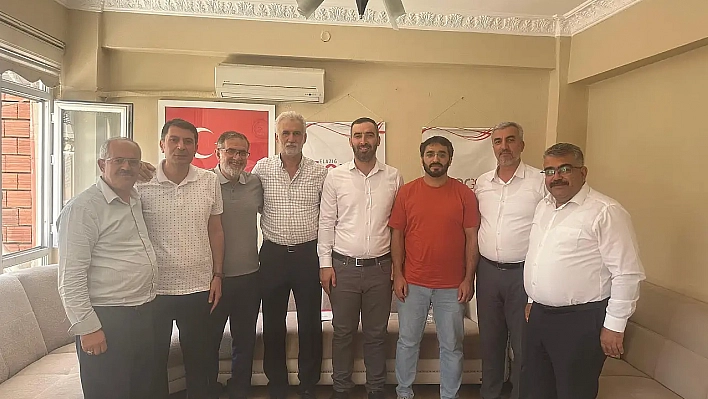 ÖNDER Bölge Toplantısı Elazığ'da Gerçekleştirildi